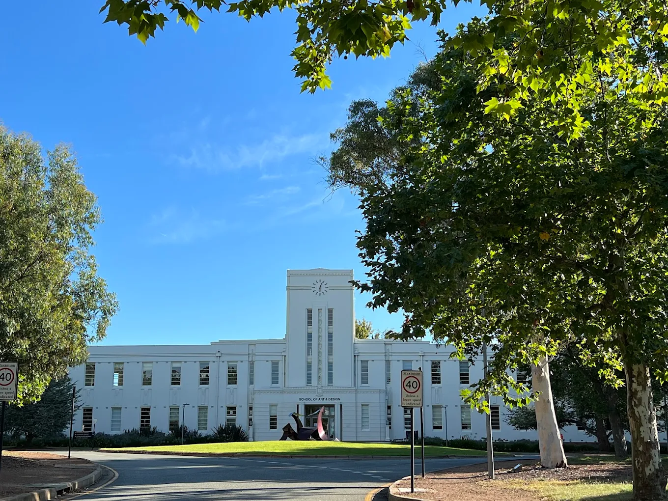 Australian National University (ANU)